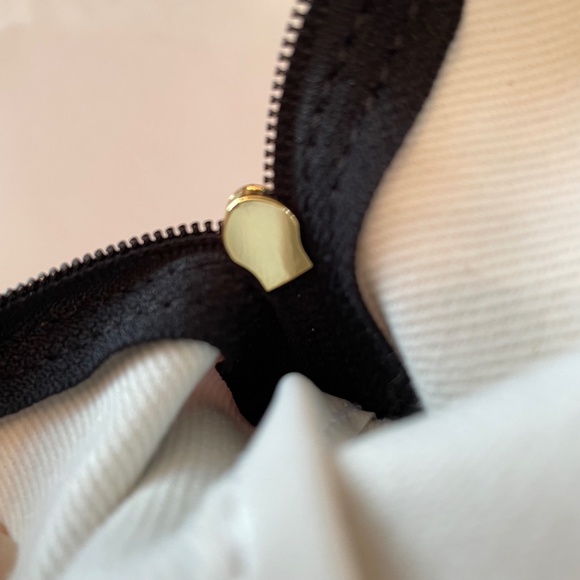 Longchamp Le Pliage Memphis ArtWalk Large Tote Cobalt Blue Made in France - Picture 14 of 15